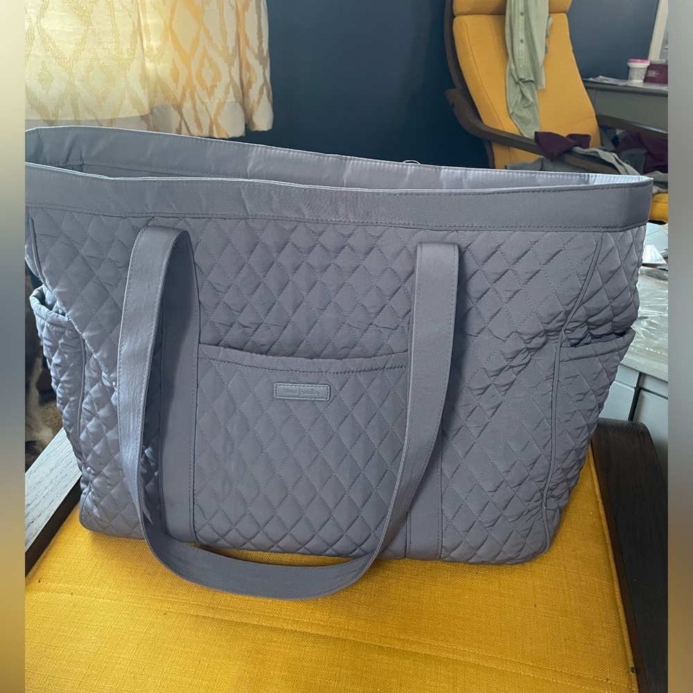 Large Vera Bradley Tote